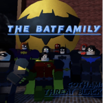 Threat: Black - The Batfamily