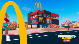 McDonald s Land Tycoon