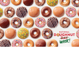 Krispy Kreme Shop Style
