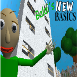 Baldi's Basics ( Fanmade ) ( NOTE BOOK UPDATE ! )