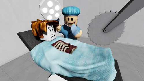 Escape The Hospital Obby!