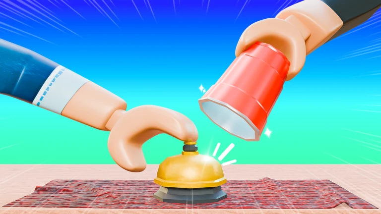 [☀️] ベルを鳴らさないでください！ 🔔