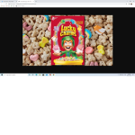 Lucky Charms are tasty