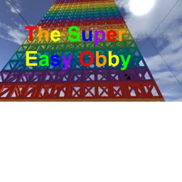 The Super Easy Obby