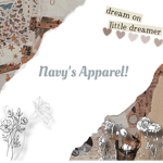 Navy's Apparel!