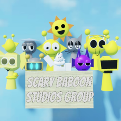 Scary baboon studios avatar