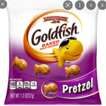 Pretzal goldfish fanclub