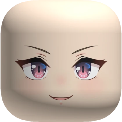 Tap Dance City // Uma Musume Roblox item render