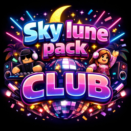 Sky Lune Pack CLUB