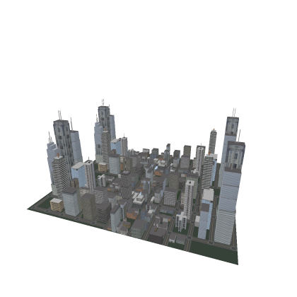 City Pack/Realistic City