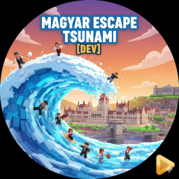 [🛠] Magyar Escape Tsunami [DEV]