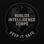 The Roblox Intelligence Corps