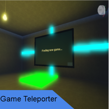 Random Game Teleporter