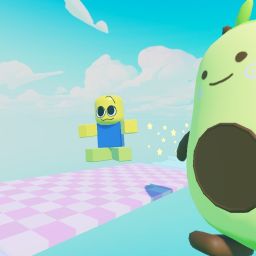 Kawaii Quest: 100 Stage Obby