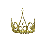 Royal Heir Crown (Gold)