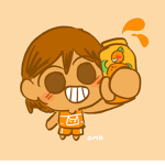 ORANGE JOE FAN CLUB
