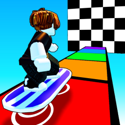 [W3] Ultra Hoverboard Obby icon