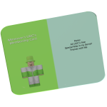 Maneuver's Membership Card | Code: ManeuversCard1k