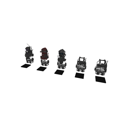 [&] MC&D morphs R15 version
