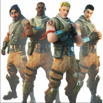 Default army gang
