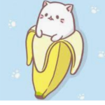 Banana BFF Groupie