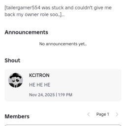 DO NOT TRUST KCITRON