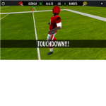 College football and ###