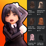 [🔈VC]Blox Avatar Creator