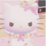 hello kittys <3