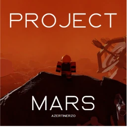 Project Mars Showcase icon