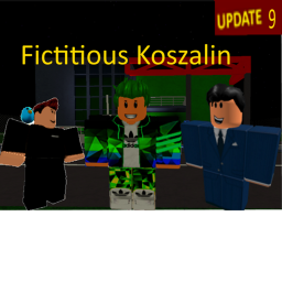 Fictitious Koszalin remodle team aktualizacja