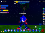 The sonic kingdom