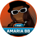 I Met AmariaBB