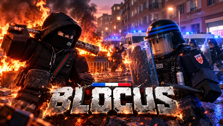 [BLOCUS🔥] Strasbourg RP