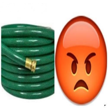 mad emoji angry to water the plants Roblox decal