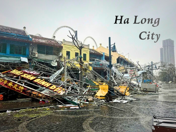 (UNFINISHED) Typhoon Yagi (Enteng) 2024 Simulation screenshot 1