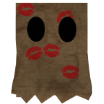 Paperface's Kissed Mask