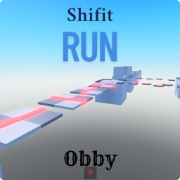 Shift-Run: Ultimate Obby
