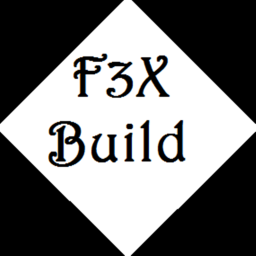 F3X Build (UPDATE!!)