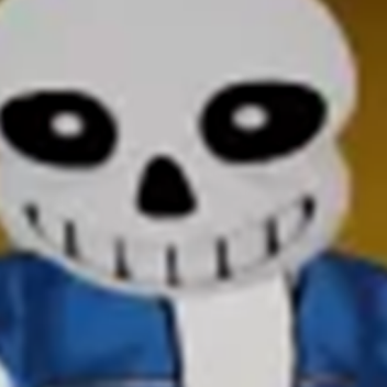 sand underman but he has a gun.