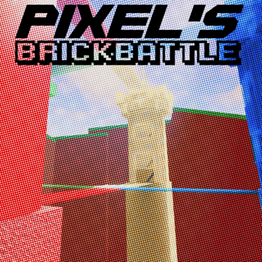 Pixel's Brickbattle
