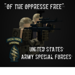 [SOCOM]: ‌Army Special Forces