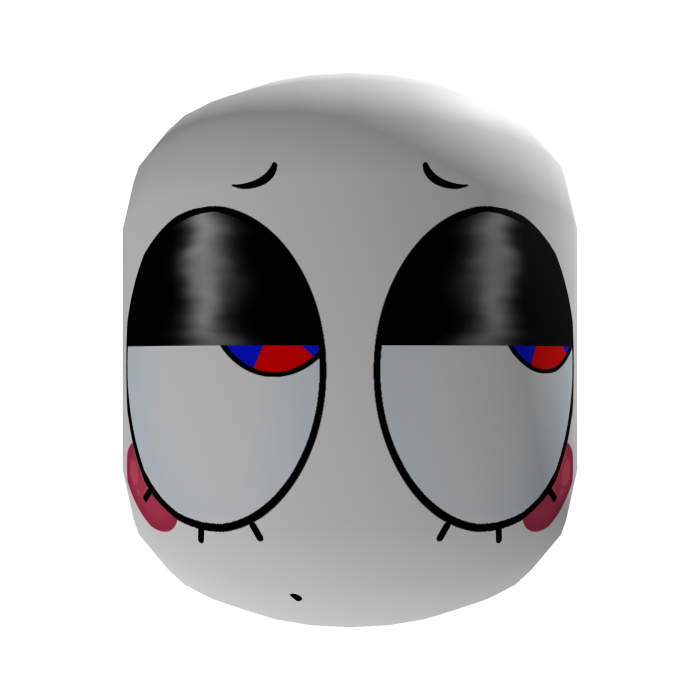 Pomni bored Head