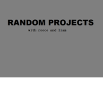 [Random Projects]