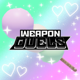 [🍡CODE] WEAPON DUELS [Murderers vs Sheriffs] icon
