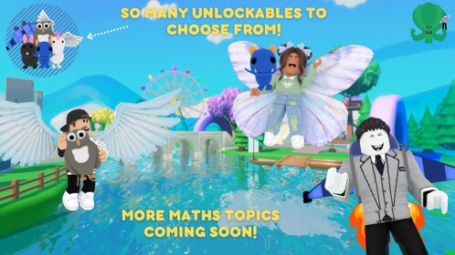 The Math Obby 2