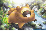Bidoof is god