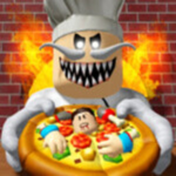 Escape Papa Pizza's Pizzeria! (SCARY OBBY) 