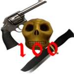 100 Kills (House2) Roblox badge thumbnail