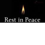 #RestInPeace